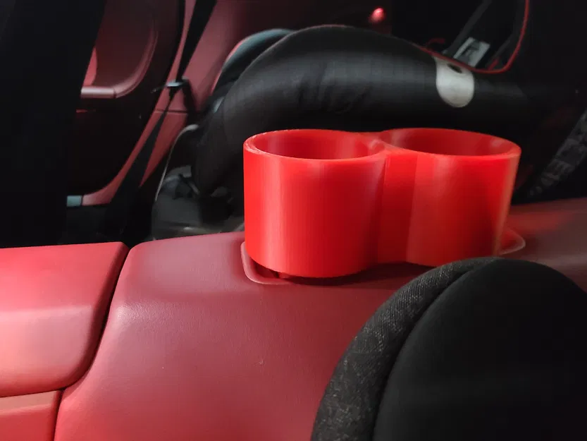 Giá đỡ cốc phía sau cho Porsche 911 991 - Image 1