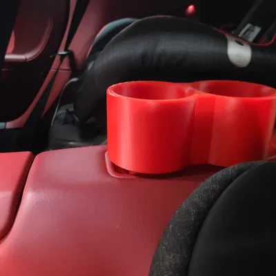 Giá đỡ cốc phía sau cho Porsche 911 991