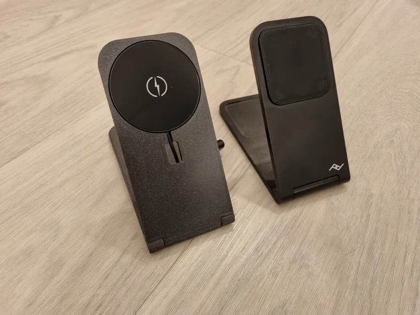 Giá đỡ sạc không dây Vention lấy cảm hứng từ Peak Design - Image 1