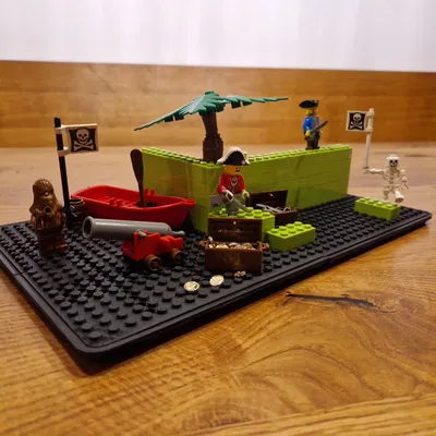 Bảng gạch cho thùng máy Cooler Master QUBE500 tương thích LEGO