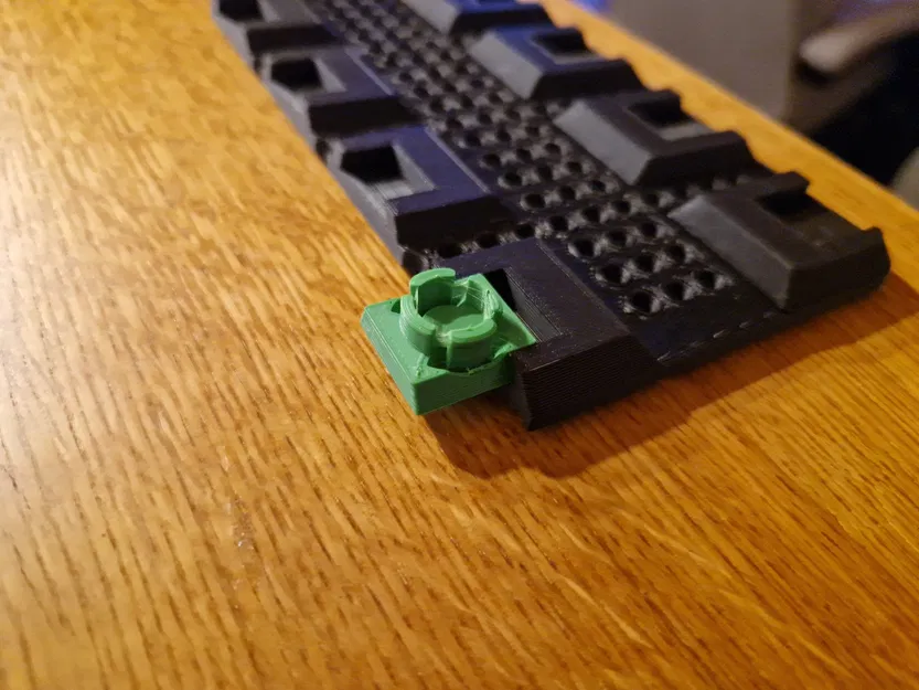 Bảng gạch cho thùng máy Cooler Master QUBE500 tương thích LEGO - Image 10