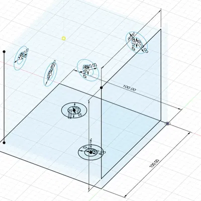 Giá đỡ góc và hồ sơ đơn giản cho dự án DIY