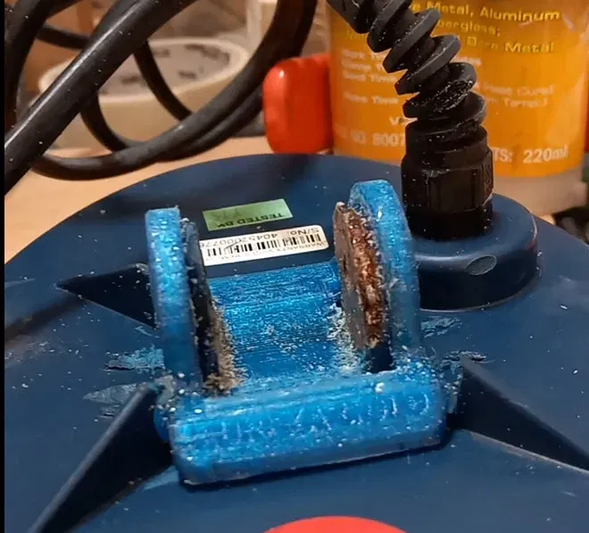 Cái gia cố tai cho cuộn Eureka Gold của Minelab - Image 1