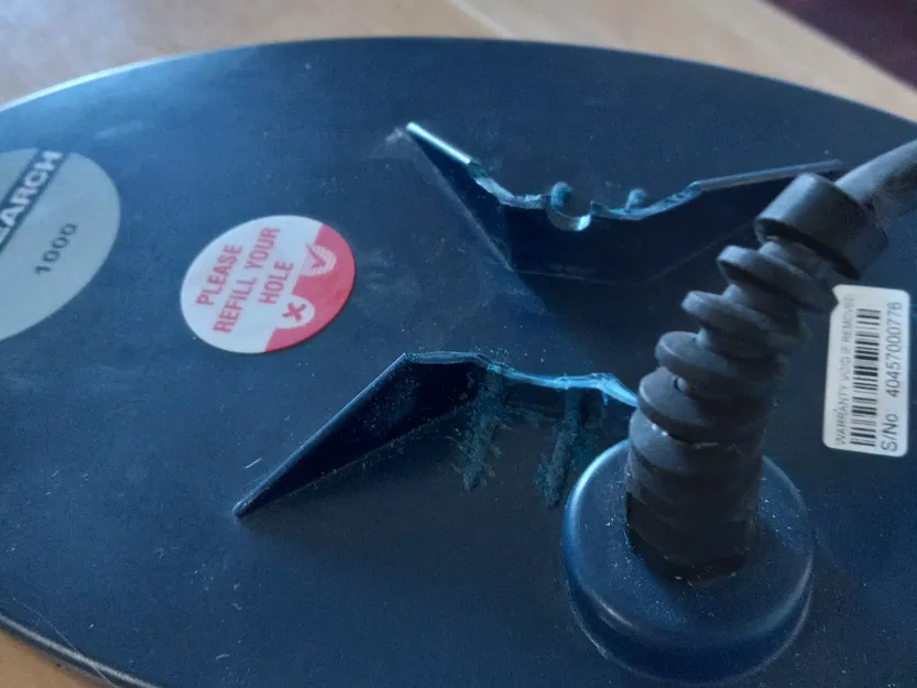 Cái gia cố tai cho cuộn Eureka Gold của Minelab - Image 2