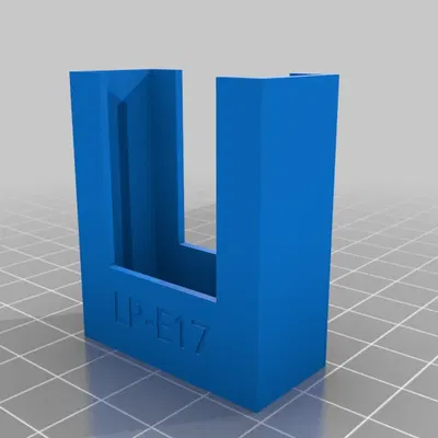 Vỏ bảo vệ pin Canon LP-E17 với thiết kế cải tiến