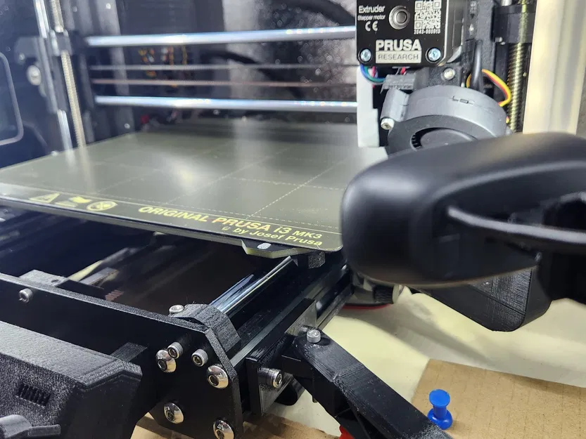 Giá đỡ camera Logitech C270 cho máy in 3D MK3S+ - Image 1