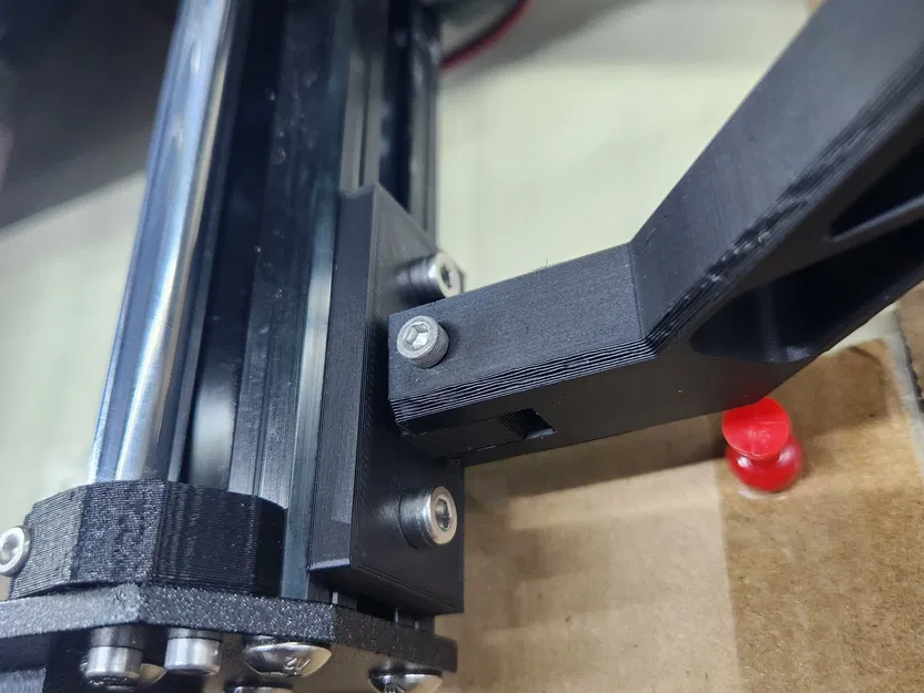 Giá đỡ camera Logitech C270 cho máy in 3D MK3S+ - Image 2