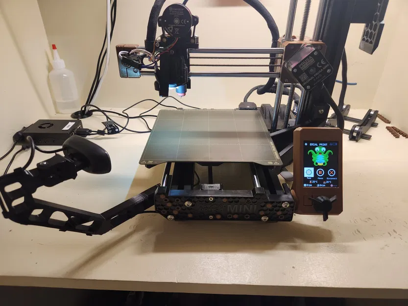 Giá đỡ camera Logitech C270 cho máy in 3D MK3S+ - Image 5