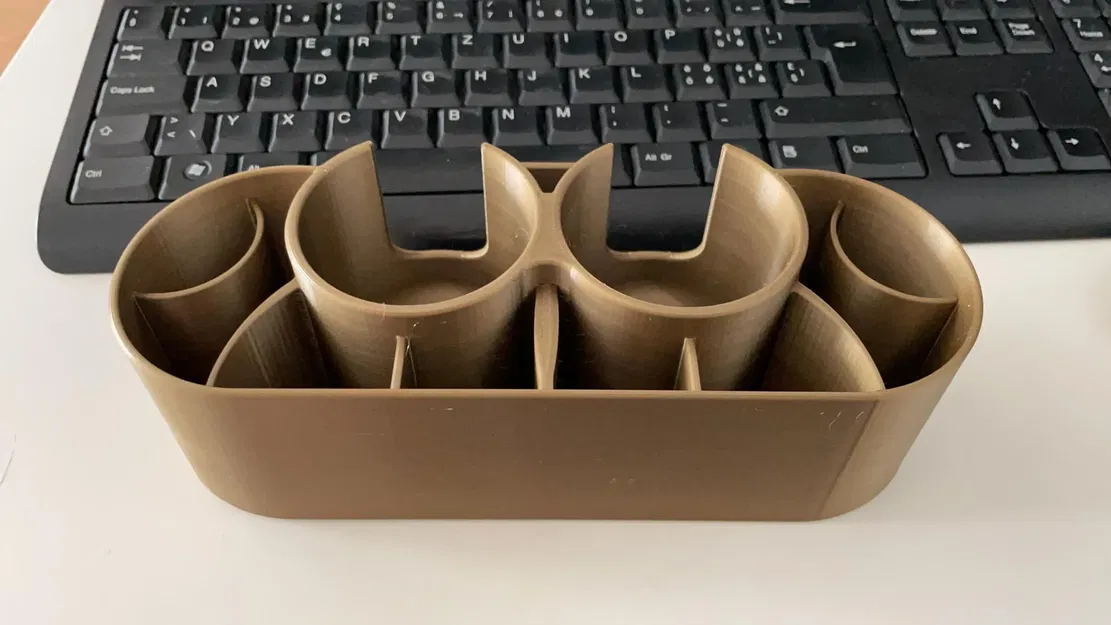 Hộp đựng trang điểm đa năng cho phụ nữ - Image 2