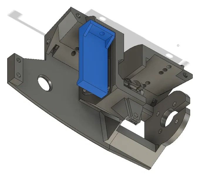 Giá đỡ ESC cho xe buggy Sandy của 3DSets - Image 1