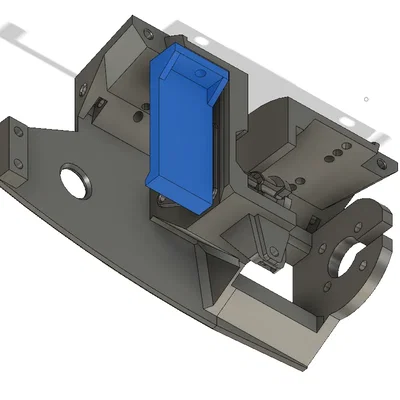 Giá đỡ ESC cho xe buggy Sandy của 3DSets