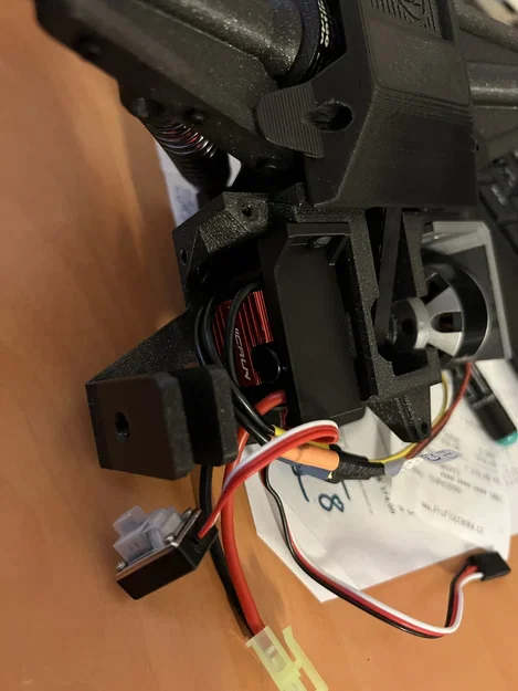 Giá đỡ ESC cho xe buggy Sandy của 3DSets - Image 2
