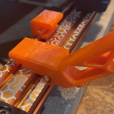 Giá đỡ camera Logitech C270 cho khung Prusa MK3S(+) và Bear