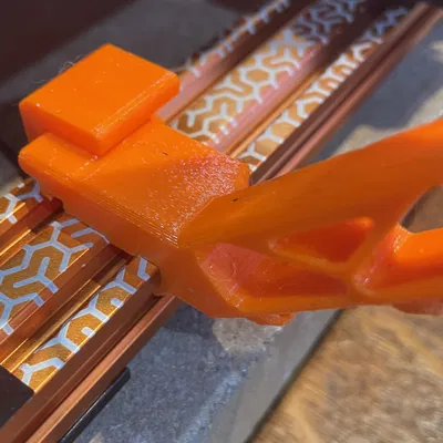 Giá đỡ camera Logitech C270 cho khung Prusa MK3S(+) và Bear