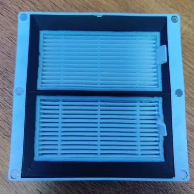 Bộ lọc Hepa cho quạt hút Bambulab X1C/P1S dạng Bentobox