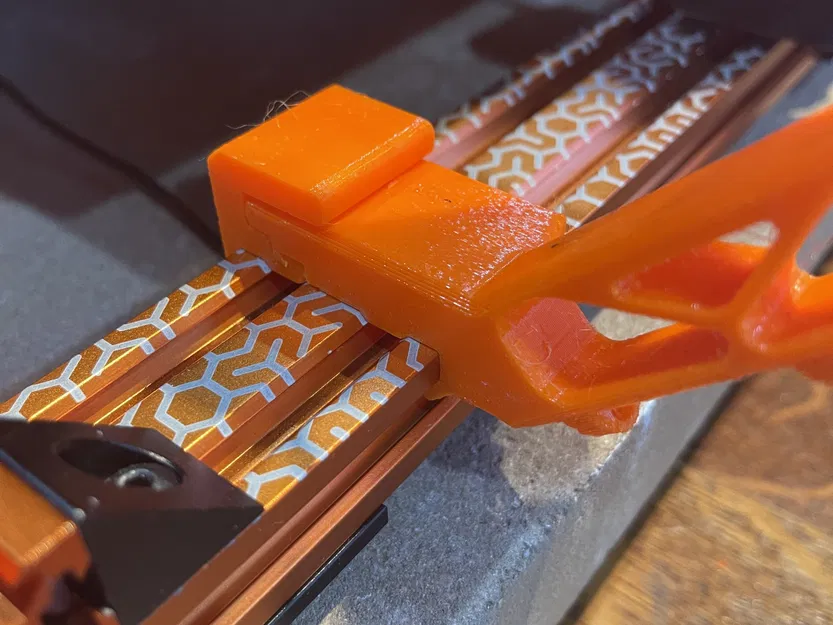 Giá đỡ camera Logitech C270 cho khung Prusa MK3S(+) và Bear - Image 4