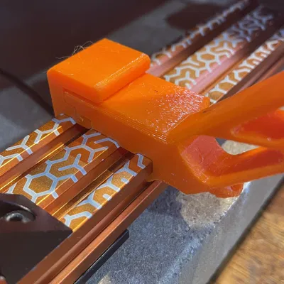 Giá đỡ camera Logitech C270 cho khung Prusa MK3S(+) và Bear