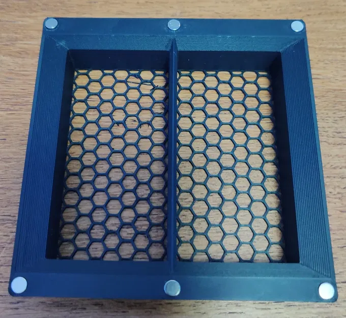 Bộ lọc Hepa cho quạt hút Bambulab X1C/P1S dạng Bentobox - Image 3