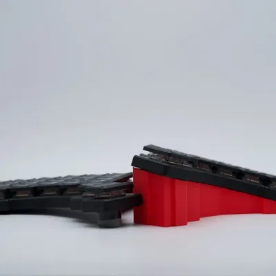 Giá đỡ bàn phím ZSA Voyager cho chế độ tenting