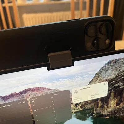 Giá đỡ iPhone Quad Lock cho MacBook Pro 16" M1 Pro