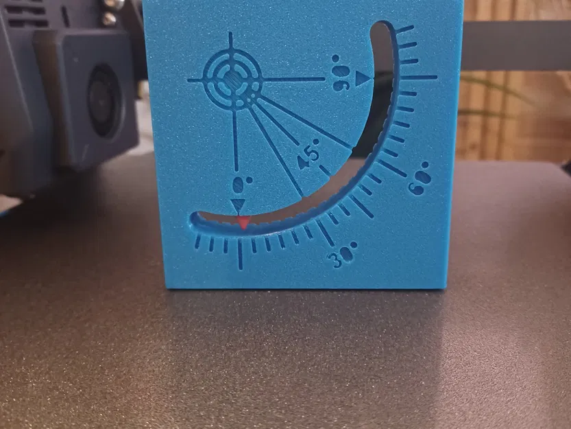 Công cụ đo độ nghiêng và thủy bình đa chức năng - Image 1