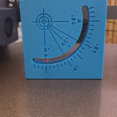 Công cụ đo độ nghiêng và thủy bình đa chức năng