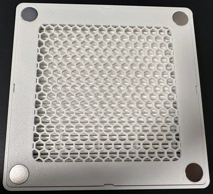 Giá đỡ bộ lọc HEPA từ tính cho Bambulab Carbon X1 - Image 2