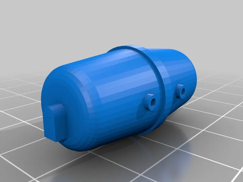 Xe bồn một khối cho đường ray vườn tỷ lệ 1:29 - Image 9