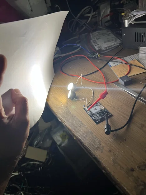 Đèn pha LED chức năng cho xe Sandy buggy - Mô hình 11 - Image 13