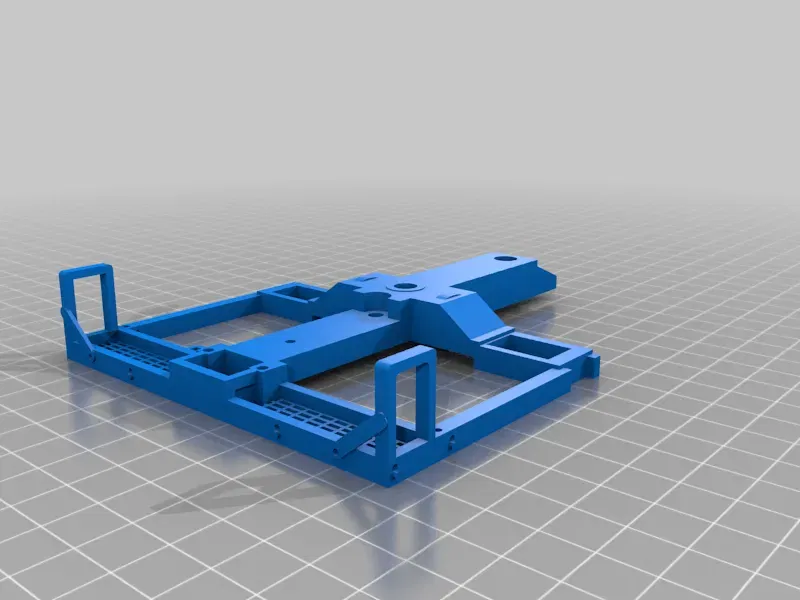 Xe bồn một khối cho đường ray vườn tỷ lệ 1:29 - Image 14