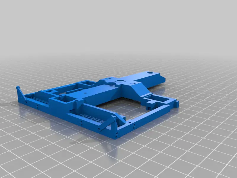 Xe bồn một khối cho đường ray vườn tỷ lệ 1:29 - Image 19