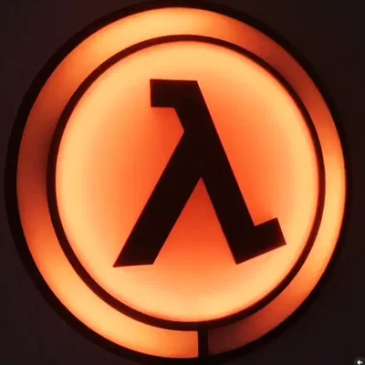 Đèn LED Half-Life với đèn khuếch tán ánh sáng