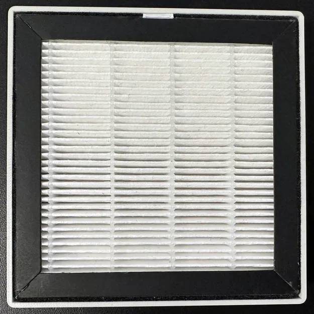 Giá đỡ bộ lọc HEPA từ tính cho Bambulab Carbon X1 - Image 3