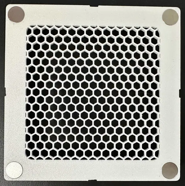 Giá đỡ bộ lọc HEPA từ tính cho Bambulab Carbon X1 - Image 4