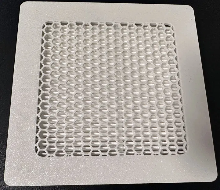 Giá đỡ bộ lọc HEPA từ tính cho Bambulab Carbon X1 - Image 5