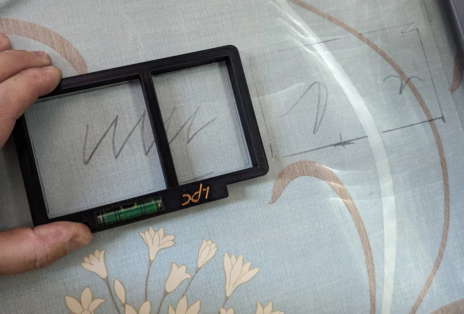 Mẫu công cụ đánh dấu hộp ổ cắm tiêu chuẩn Anh - Image 2