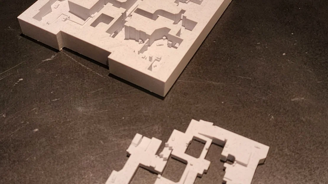 Bản đồ de_dust2 trong Counter Strike (Phiên bản remix tường) - Image 2