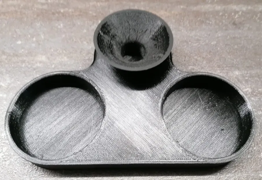 Chân đế + phễu cho máy xay muối tiêu ETA - Image 3