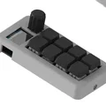 Bàn phím macro Arduino với núm xoay và màn hình OLED - Thumbnail 3