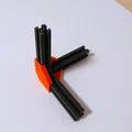 Giá đỡ góc 3 chiều cho profile nhôm 2020 - Thumbnail 3