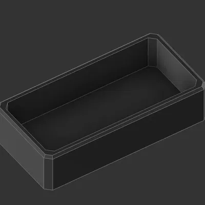 Hộp đơn giản đa năng cho mọi nhu cầu sử dụng