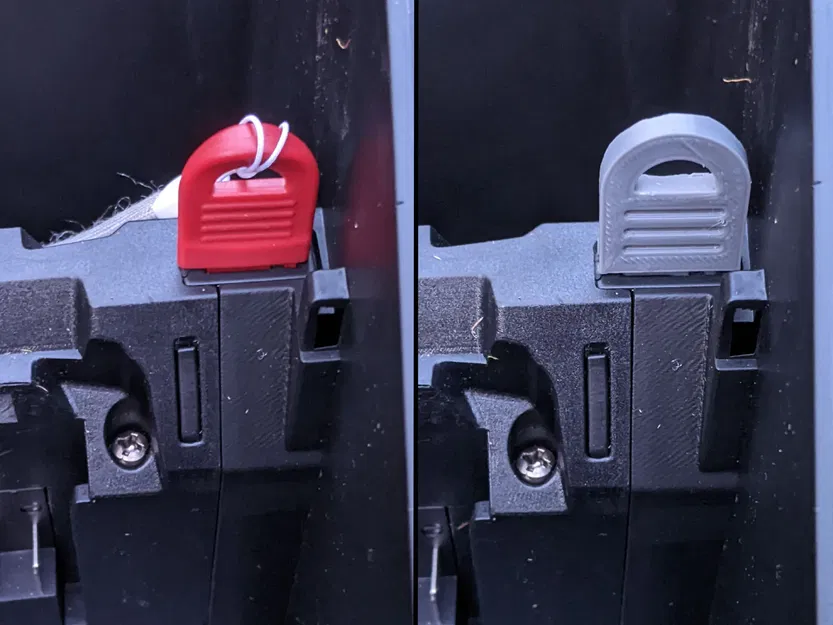 Khóa bảo mật cho máy cắt cỏ PARKSIDE PRMA 40-Li C1 - Image 2