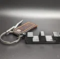 Giá đỡ điện thoại EDC tiện lợi cho túi xách và chìa khóa - Thumbnail 1