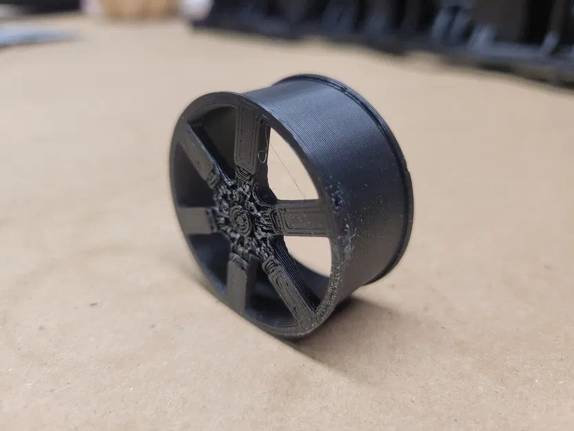 Bánh xe Trailblazer SS tỷ lệ 1/24 cho ô tô mô hình - Image 2