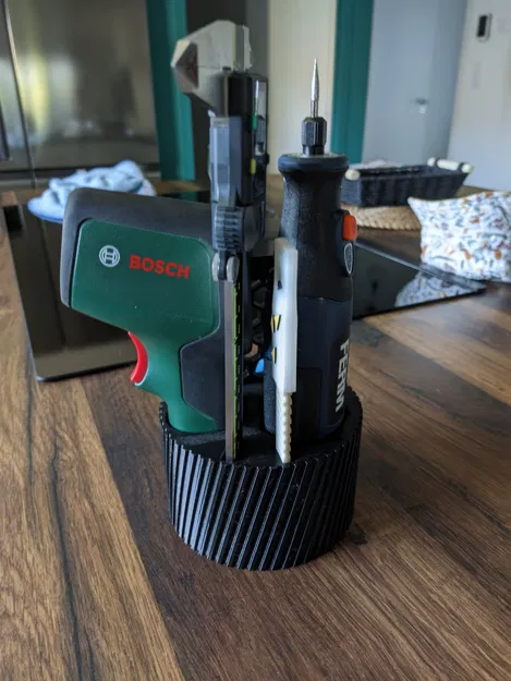 Cốc đựng dụng cụ in 3D tiện lợi - Image 2