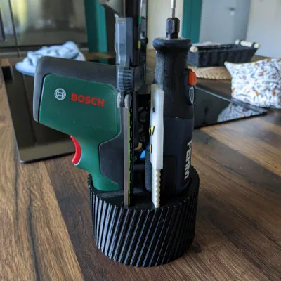 Cốc đựng dụng cụ in 3D tiện lợi