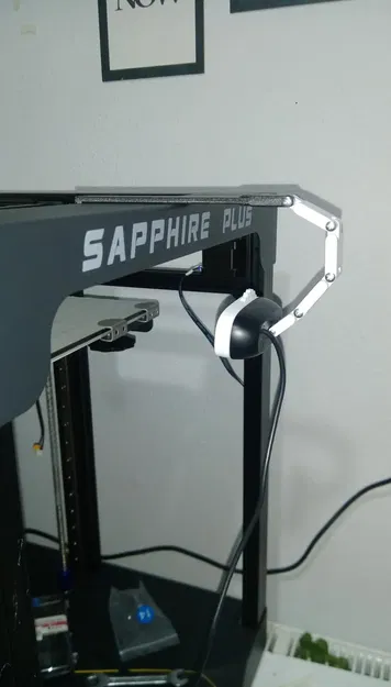 Giá đỡ webcam SAPPHIRE PLUS - PRO C310 - C270 - Image 1