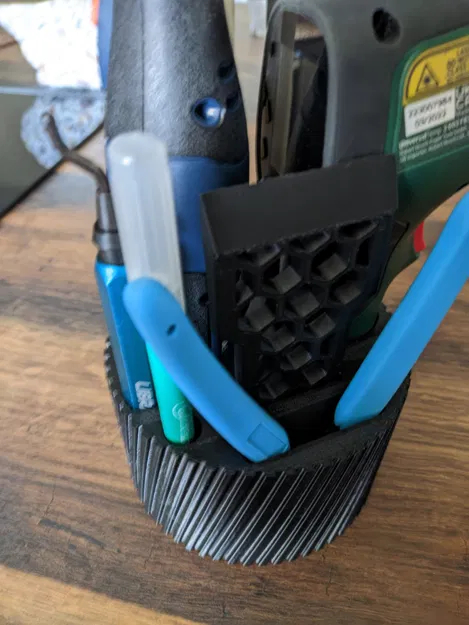 Cốc đựng dụng cụ in 3D tiện lợi - Image 3