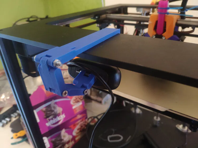 Giá đỡ webcam SAPPHIRE PLUS - PRO C310 - C270 - Image 2