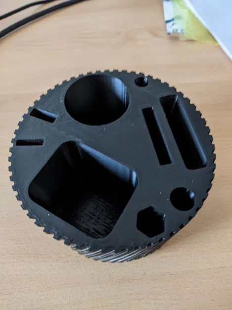 Cốc đựng dụng cụ in 3D tiện lợi - Image 4